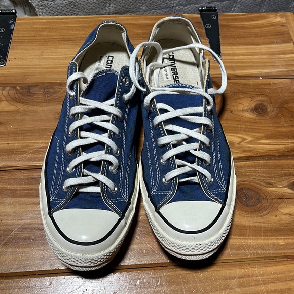 COPY - Converse Chuck 70- Low Top - Picture 3 of 8